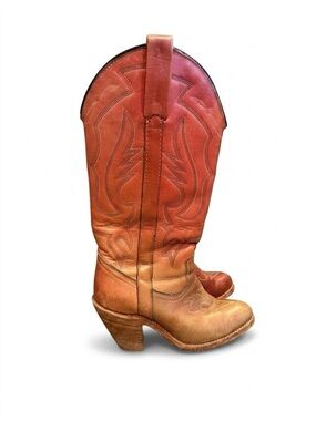 Miss Capezio Women’s Cowgirl Boots Size 5